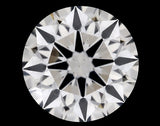 0.45 carat Round diamond E  SI1 Excellent