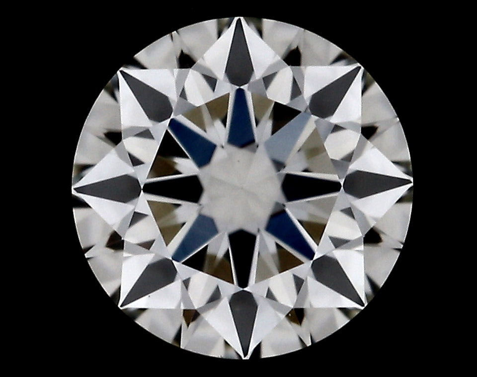 0.30 carat Round diamond I  VVS2 Excellent