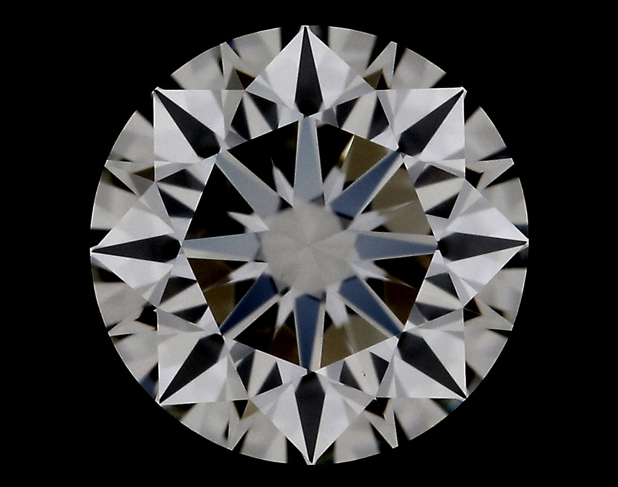 0.50 carat Round diamond H  VS1 Excellent