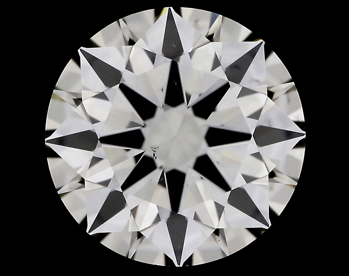 0.71 carat Round diamond L  VS2 Excellent