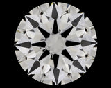 0.71 carat Round diamond L  VS2 Excellent