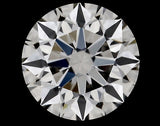 0.31 carat Round diamond F  IF Excellent