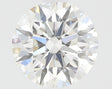 0.61 carat Round diamond H VVS1 Excellent