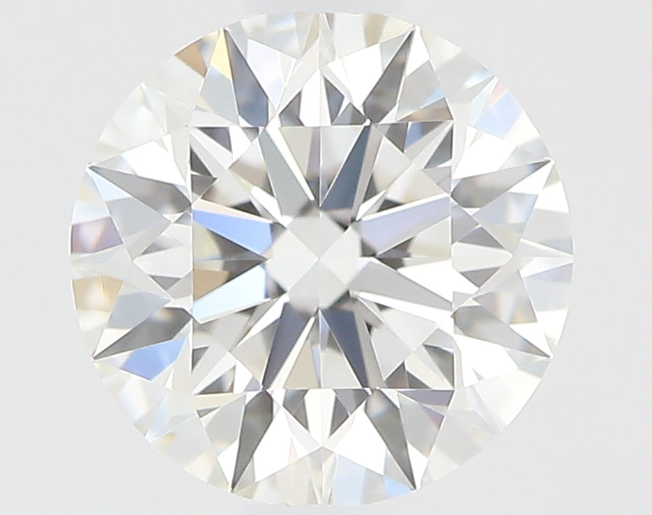 0.61 carat Round diamond H VVS1 Excellent