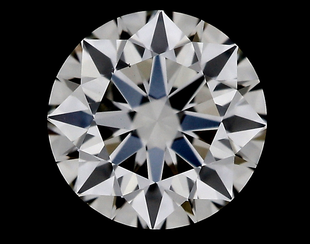 0.32 carat Round diamond I  VS2 Excellent