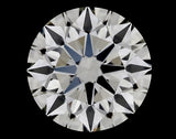0.35 carat Round diamond J VS1 Excellent