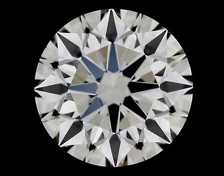 0.35 carat Round diamond J VS1 Excellent
