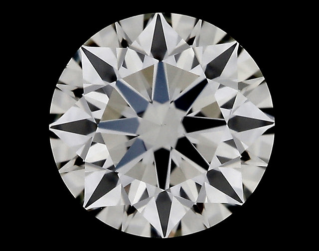 0.35 carat Round diamond J VS1 Excellent