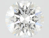 0.50 carat Round diamond H VS2 Excellent