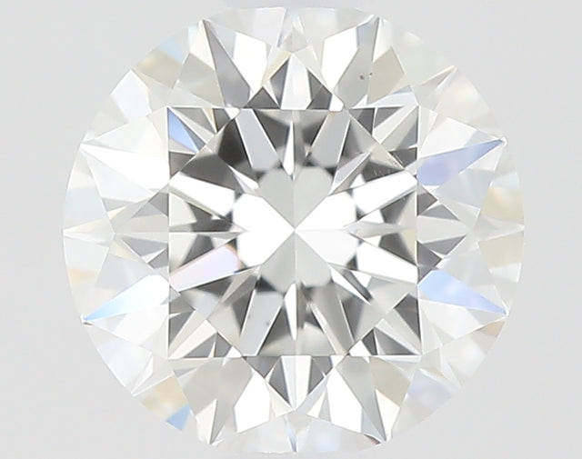0.50 carat Round diamond H VS2 Excellent