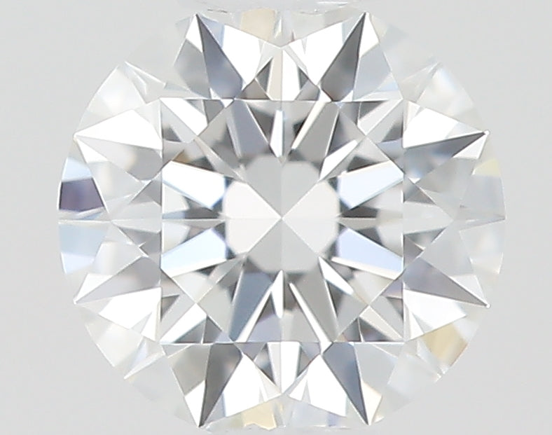 0.24 carat Round diamond D IF Excellent