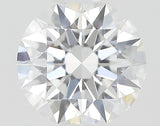 0.24 carat Round diamond D IF Excellent