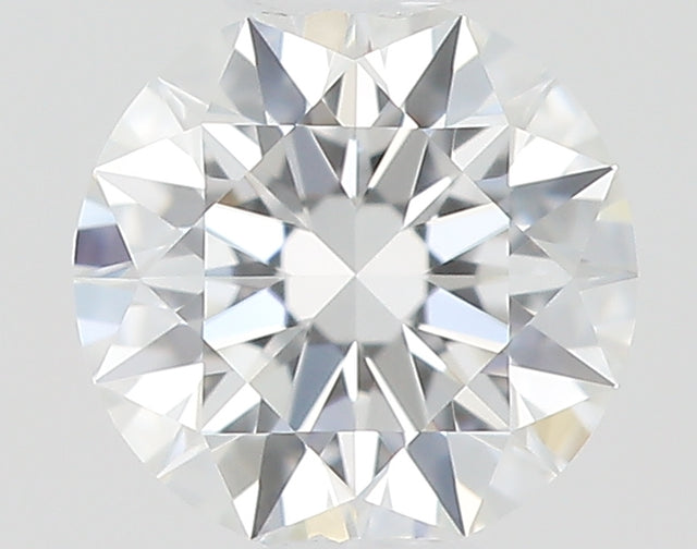 0.24 carat Round diamond D IF Excellent