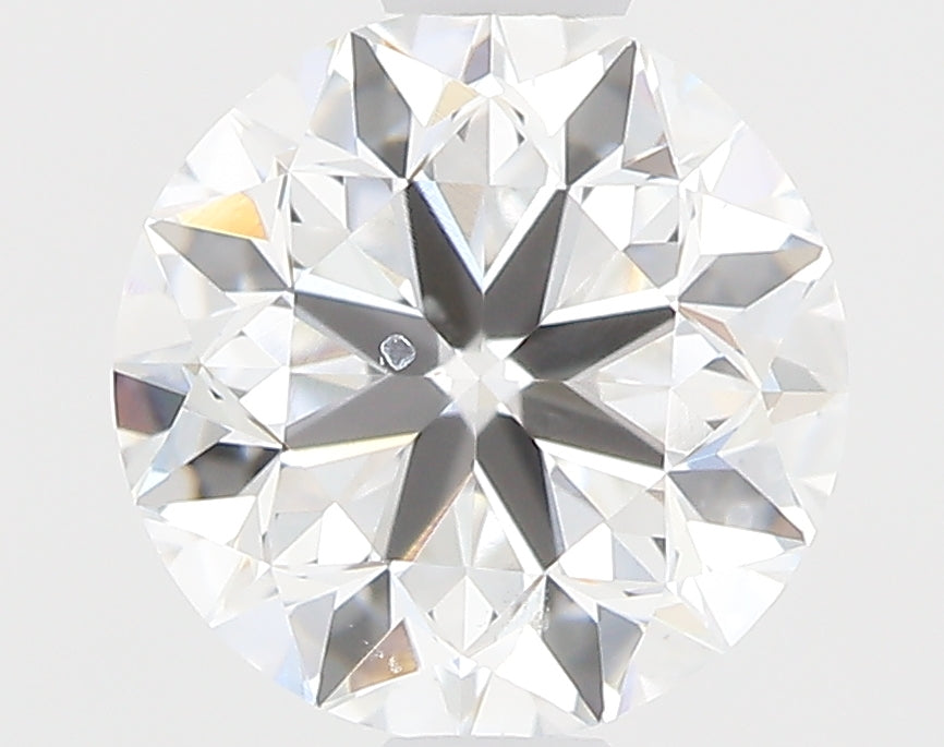 0.90 carat Round diamond E SI1 VeryGood