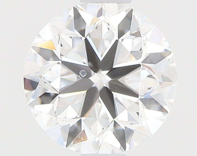 0.90 carat Round diamond E SI1 VeryGood