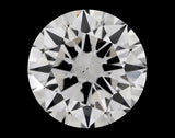 0.51 carat Round diamond G  SI1 Excellent