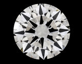 0.50 carat Round diamond F SI1 Excellent