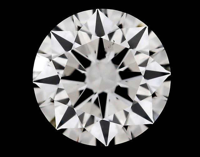 0.50 carat Round diamond F SI1 Excellent