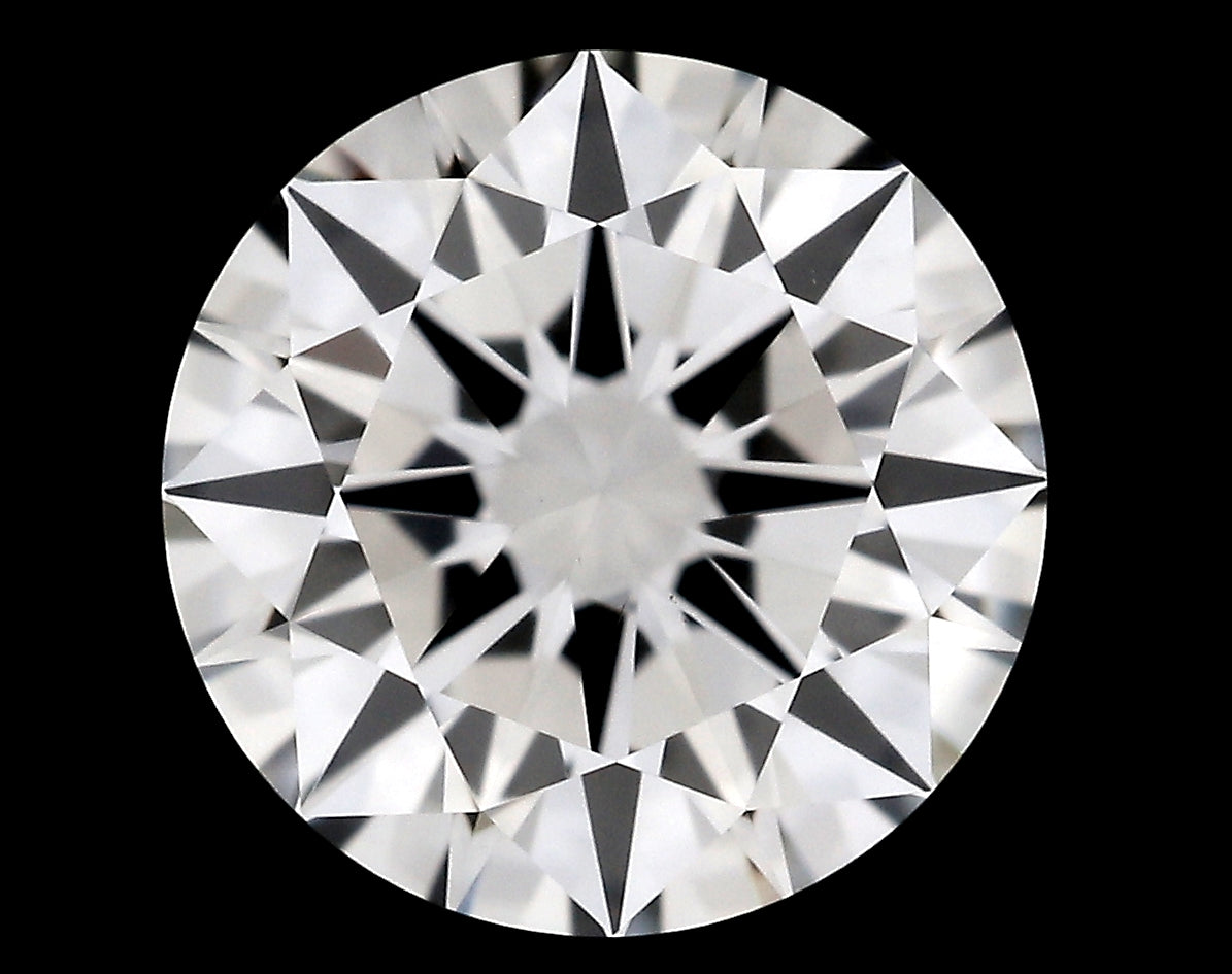 0.55 carat Round diamond E  VS1 Excellent