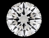 0.55 carat Round diamond E  VS1 Excellent