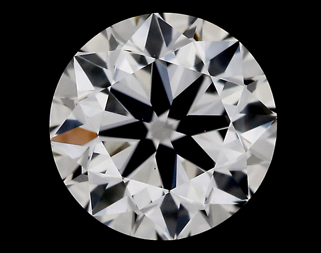 0.40 carat Round diamond D  VS1 Very good