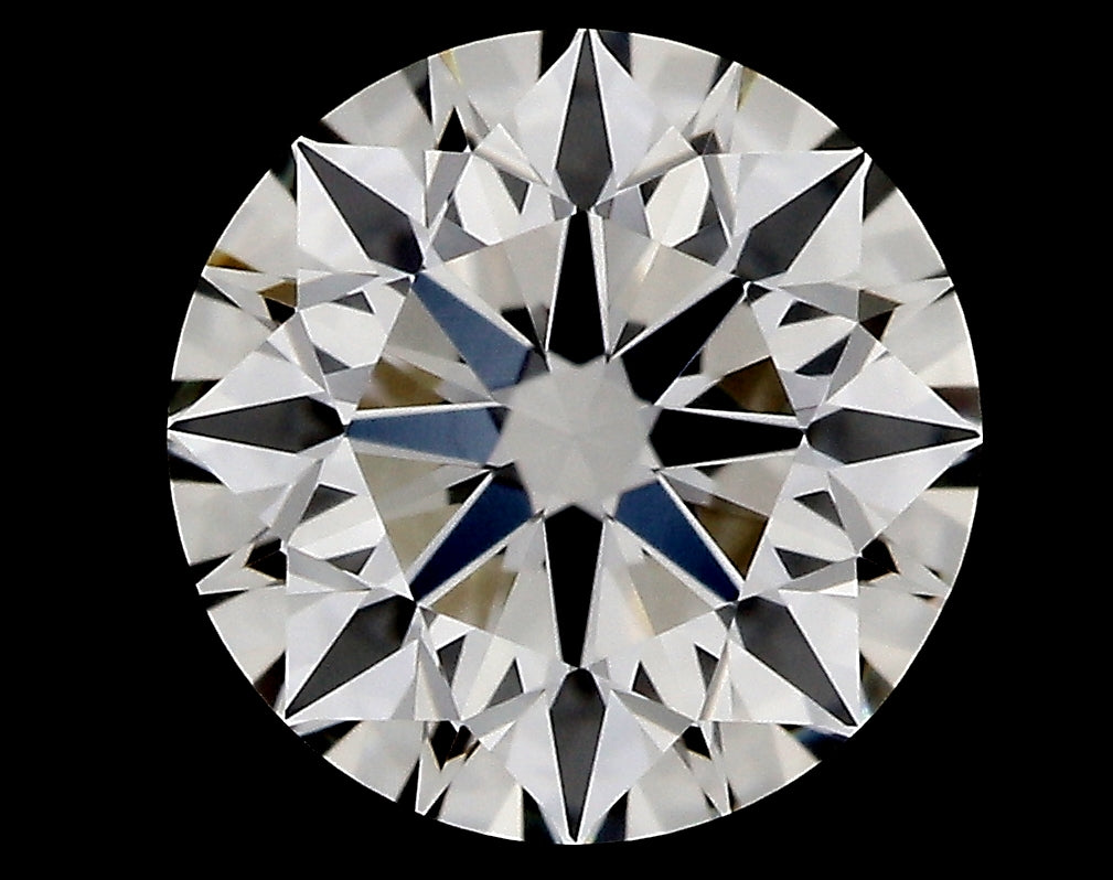 0.60 carat Round diamond I VVS1 Excellent