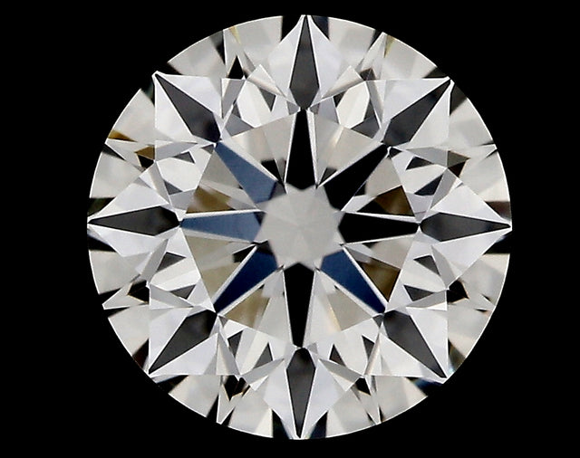 0.60 carat Round diamond I VVS1 Excellent