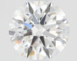 0.33 carat Round diamond F VS2 Excellent