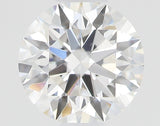 0.33 carat Round diamond F VS2 Excellent