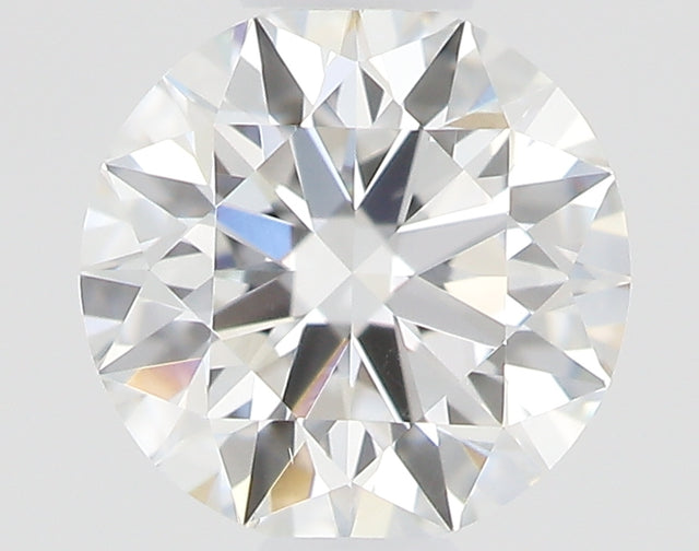 0.33 carat Round diamond F VS2 Excellent