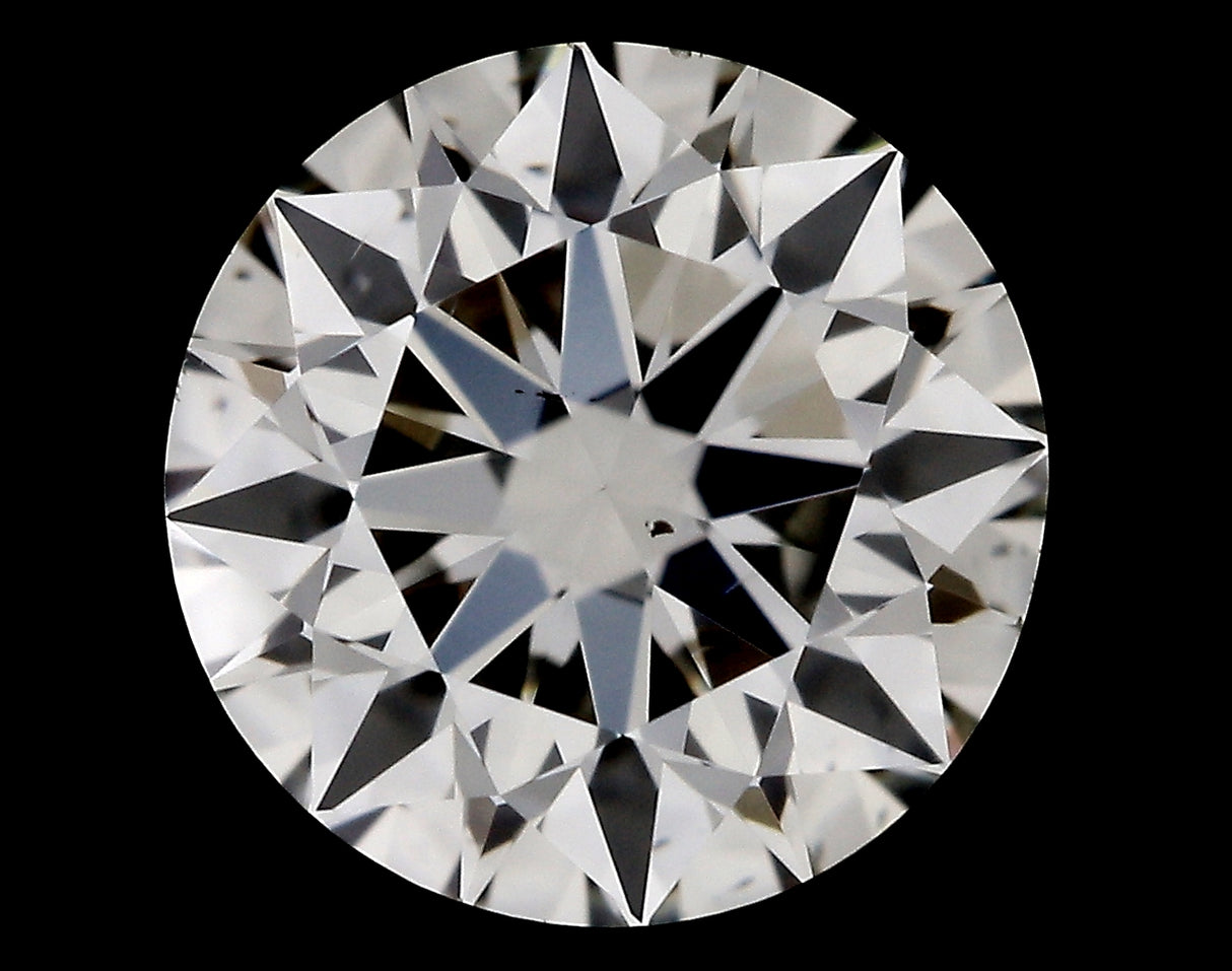 0.70 carat Round diamond I  VS2 Excellent