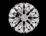 0.51 carat Round diamond D  SI2 Excellent