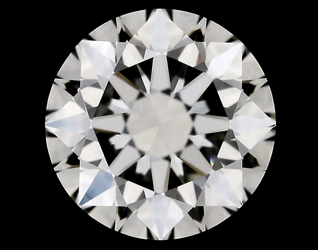 0.40 carat Round diamond I  VVS1 Excellent