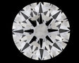 0.20 carat Round diamond F VVS1 Excellent