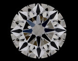 0.24 carat Round diamond D  VS1 Excellent