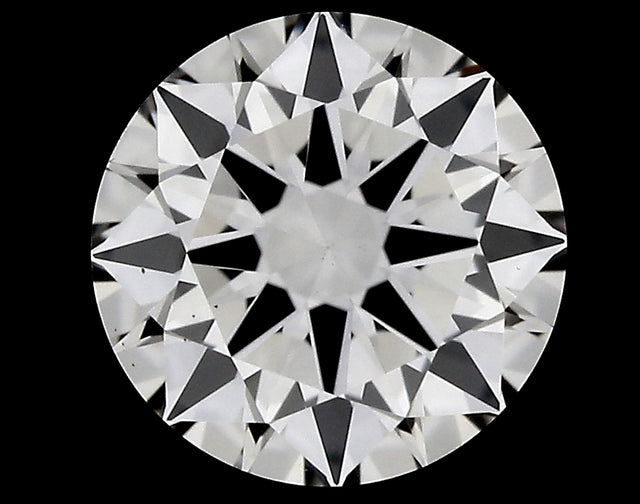 0.50 carat Round diamond D VS1 Excellent