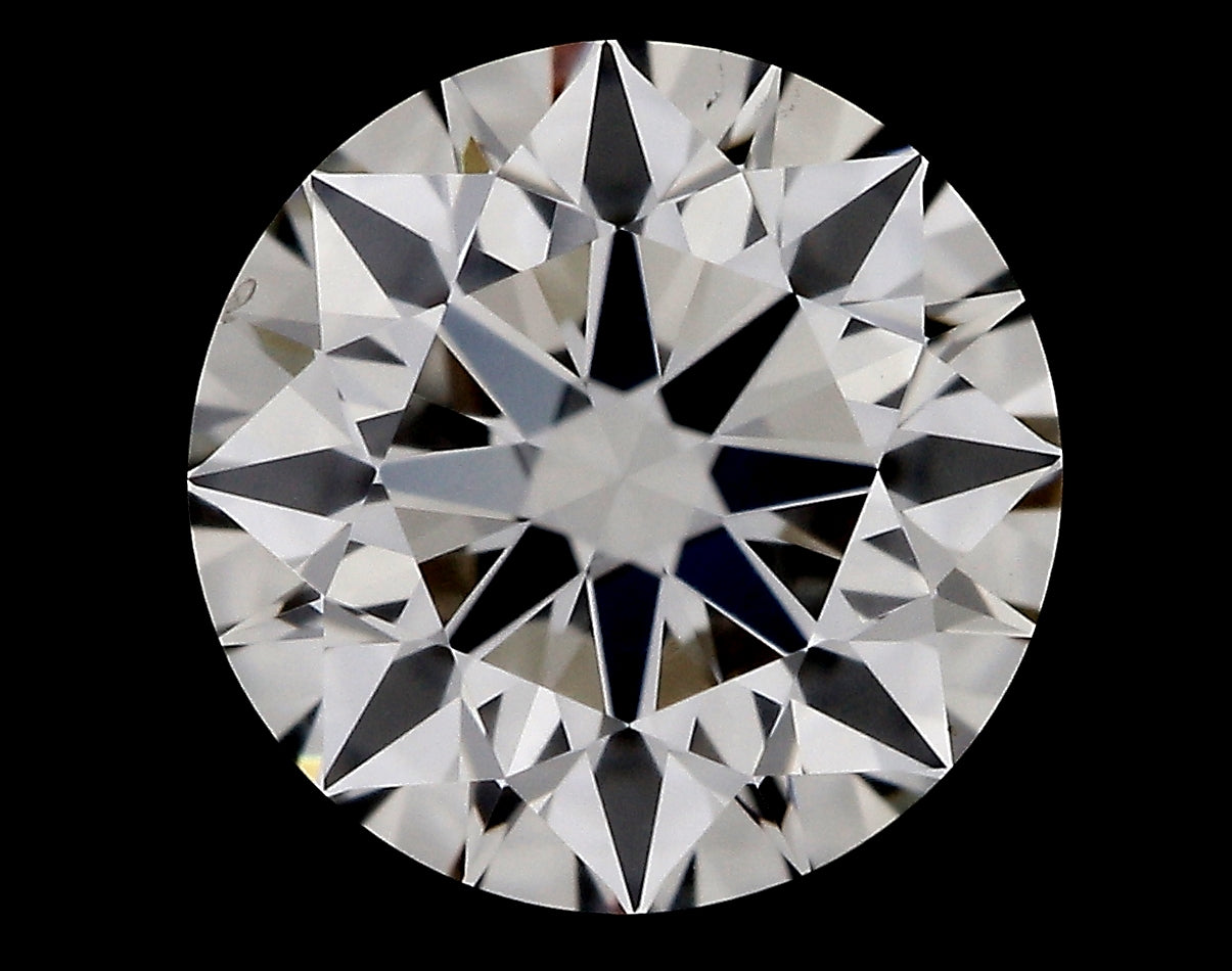 0.53 carat Round diamond G  VS2 Excellent