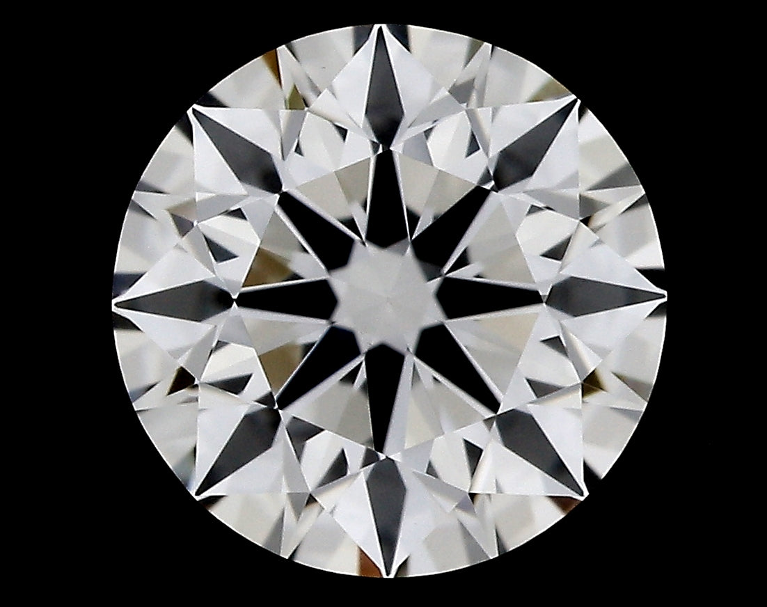 0.71 carat Round diamond F VS1 Excellent