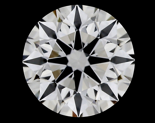 0.71 carat Round diamond F VS1 Excellent