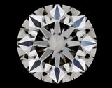 0.30 carat Round diamond H  VS2 Excellent