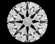 1.51 carat Round diamond H SI2 Excellent