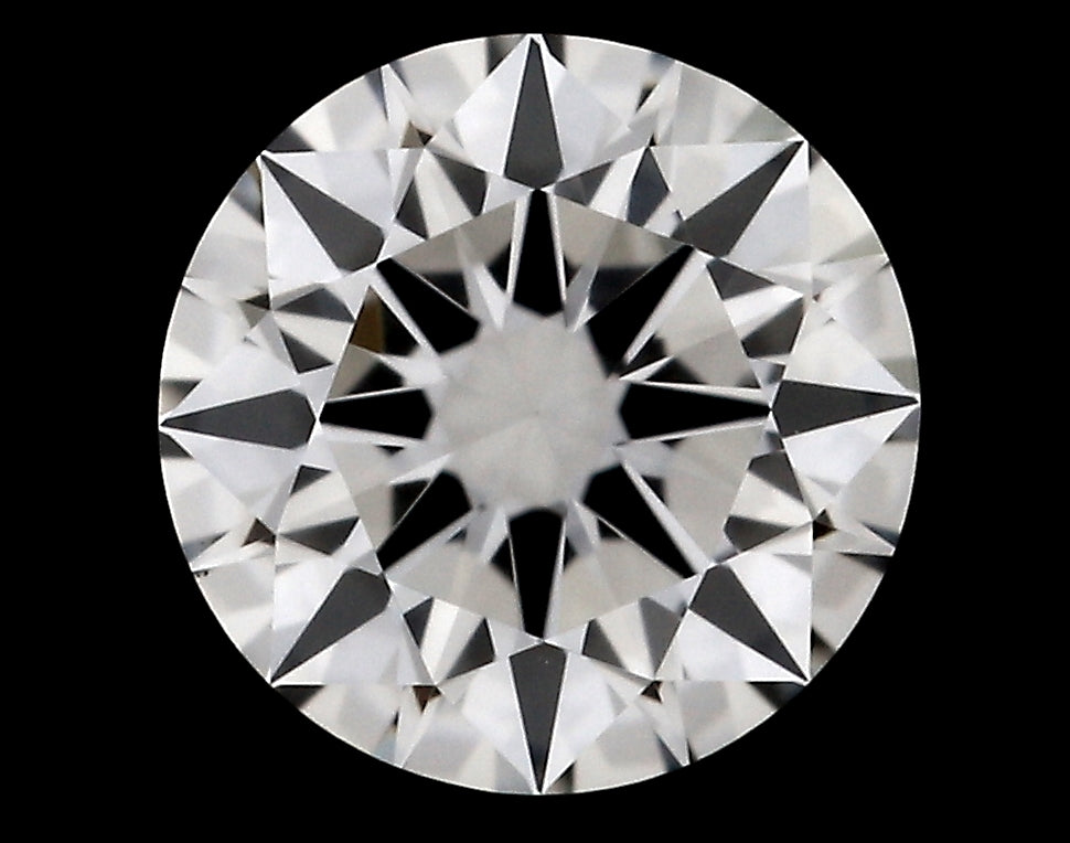 0.31 carat Round diamond F  IF Excellent