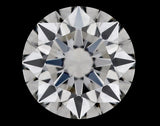0.20 carat Round diamond E VVS2 Excellent