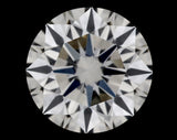 0.70 carat Round diamond H  VS2 Excellent