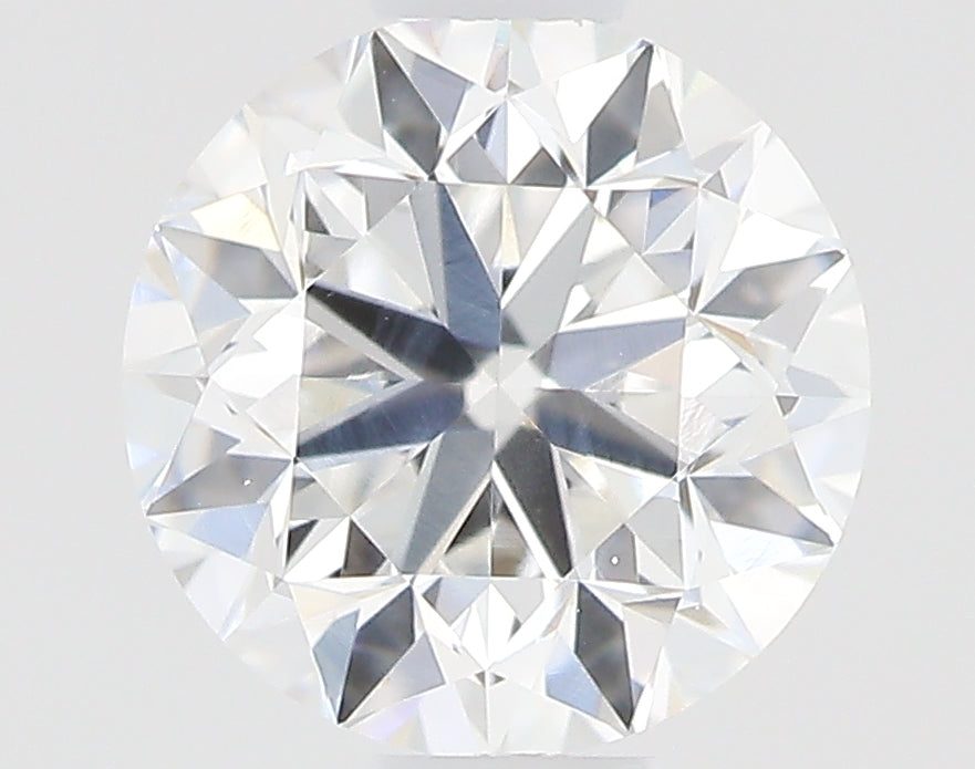 0.51 carat Round diamond E SI2 VeryGood