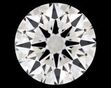 0.46 carat Round diamond G  SI1 Excellent