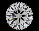 1.01 carat Round diamond I  I1 Very good