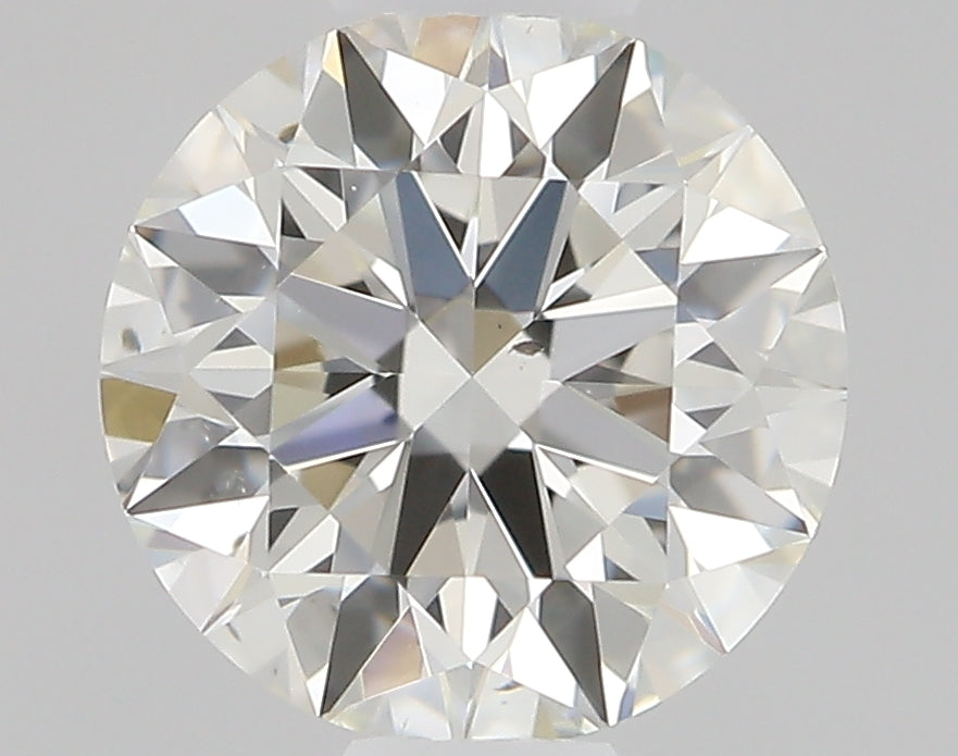 0.41 carat Round diamond I SI1 Excellent