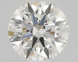0.41 carat Round diamond I SI1 Excellent