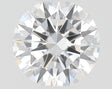 0.23 carat Round diamond D VS2 Excellent